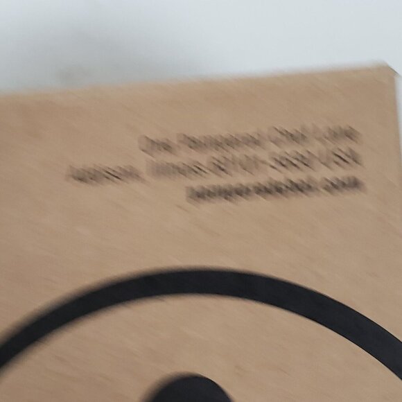 Pampered Chef Rolling Cookie Cutter Easy Grip Clean Kitchen Baking Tool - Picture 4 of 9